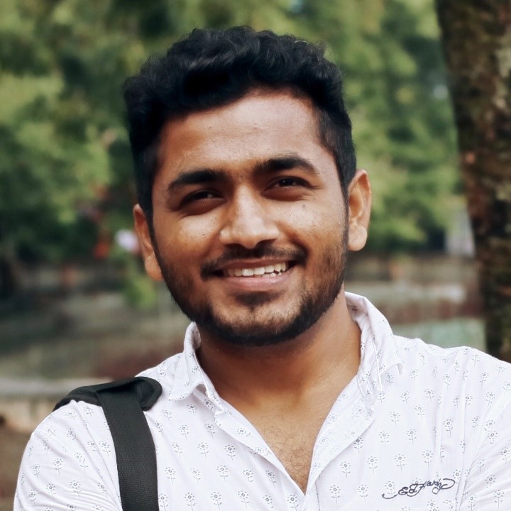 2020 Scholarship Winner Feature – Rishabh Chaudhary